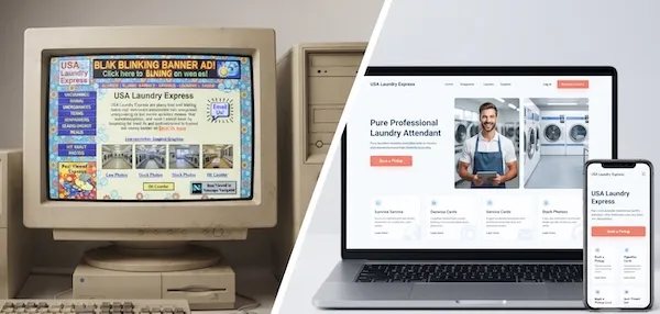  5 Clear Signs It Is Time to Redesign Your SMB Website