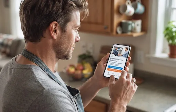 Why a Mobile-First Website Design is Essential for US Small Businesses