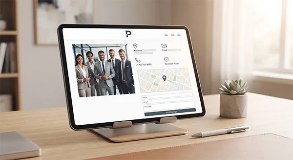 Building Trust: The Role of Website Design in Customer Acquisition